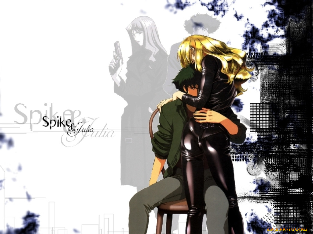 , cowboy, bebop